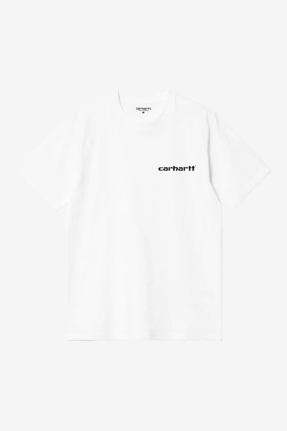 CARHARTT WIP - ARCHIVE SCRIPT T-SHIRT
