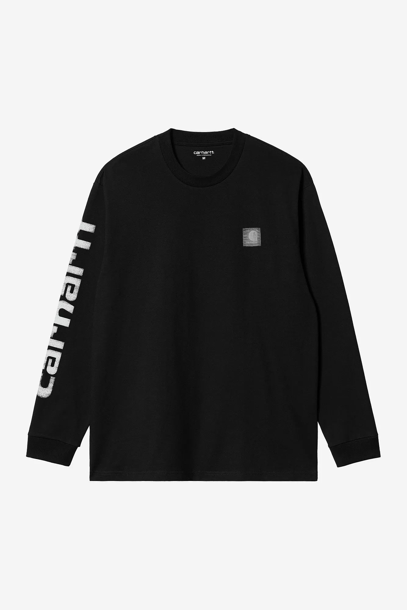 CARHARTT WIP - L/S ARCHIVE SCRIPT T-SHIRT