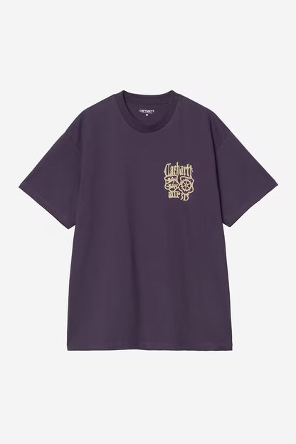 CARHARTT WIP - COMMUTING TALES T-SHIRT