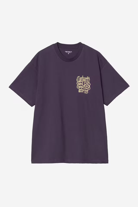 CARHARTT WIP - COMMUTING TALES T-SHIRT