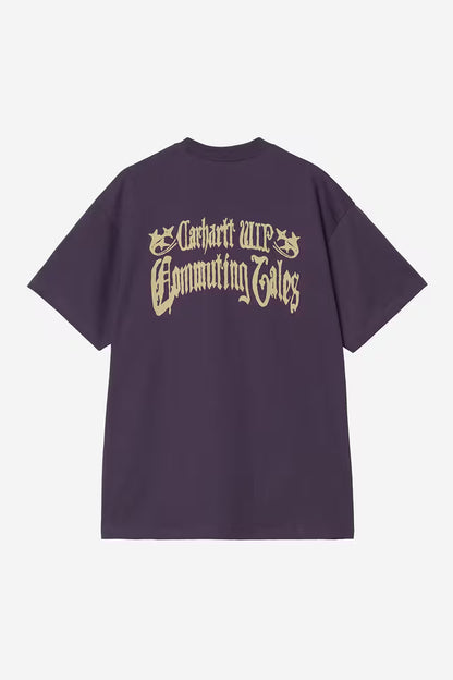 CARHARTT WIP - COMMUTING TALES T-SHIRT