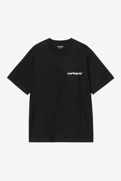 CARHARTT WIP - CAPS T-SHIRT