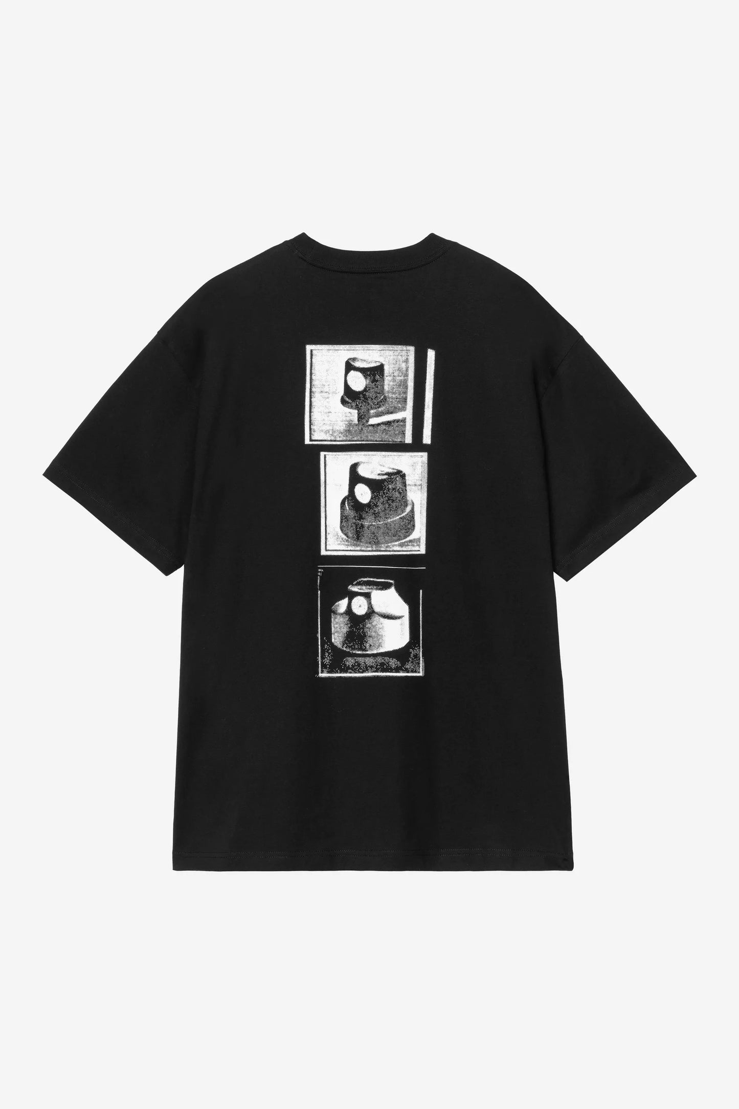 CARHARTT WIP - CAPS T-SHIRT