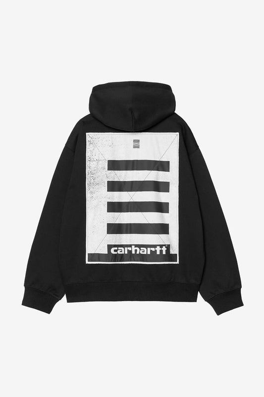 CARHARTT WIP - HOODED ARCHIVE LINES JACKET