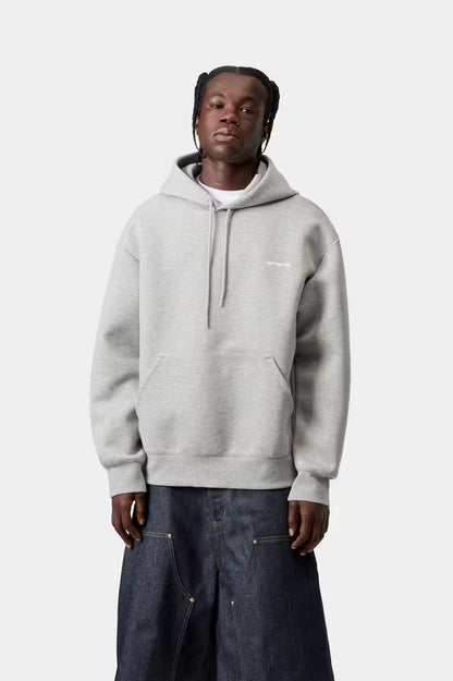 CARHARTT WIP - HOODED ALDA SWEATSHIRT