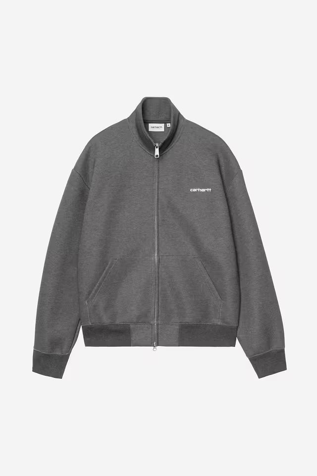 CARHARTT WIP - ALDA ZIP SWEAT JACKET