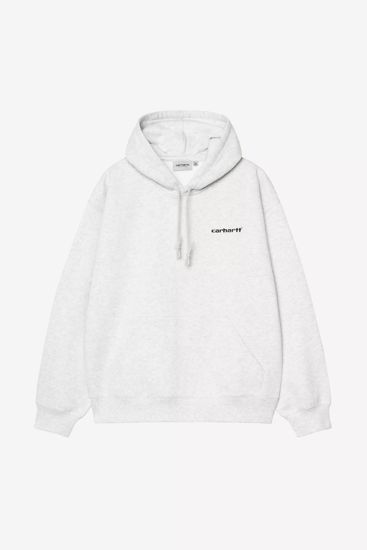 CARHARTT WIP - HOODED CAPS SWEATSHIRT