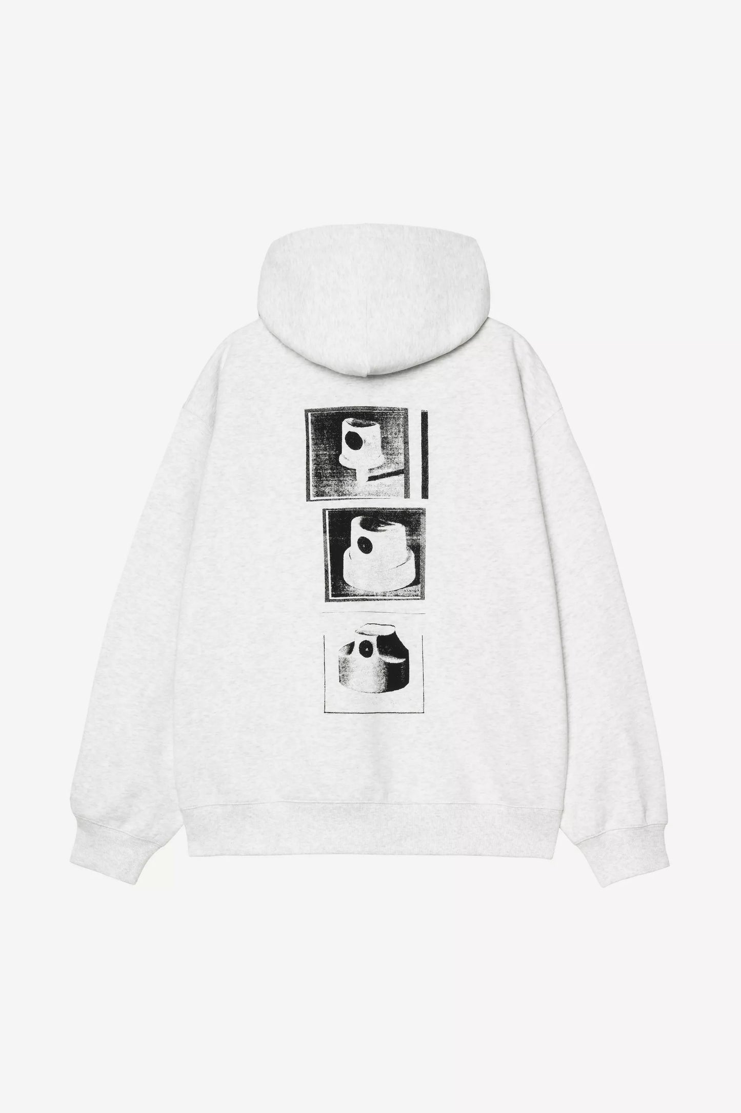 CARHARTT WIP - HOODED CAPS SWEATSHIRT