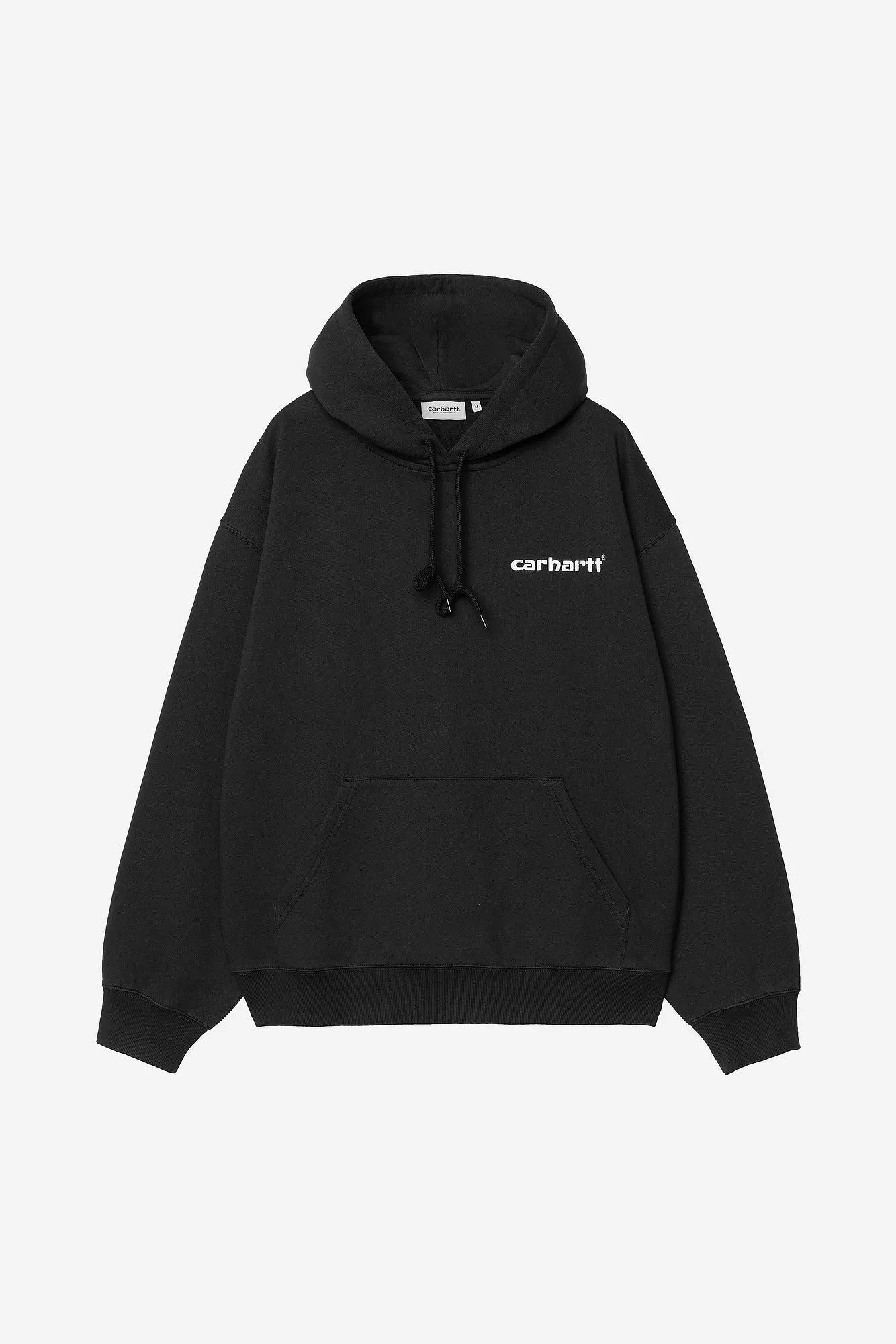 CARHARTT WIP - HOODED CAPS SWEATSHIRT