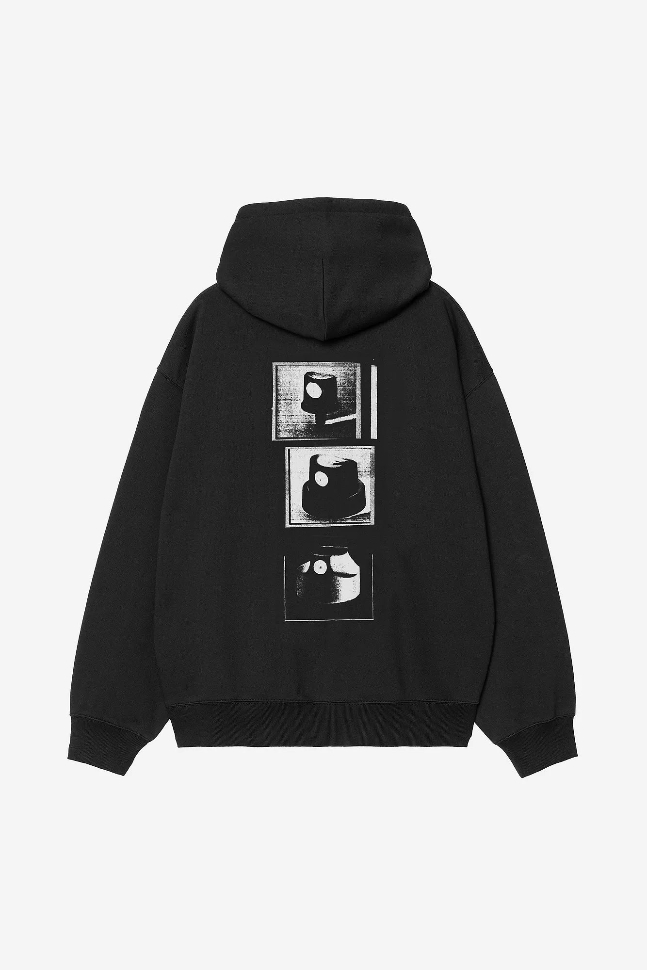 CARHARTT WIP - HOODED CAPS SWEATSHIRT