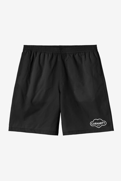CARHARTT WIP - CLOUD HEART SWIM TRUNKS