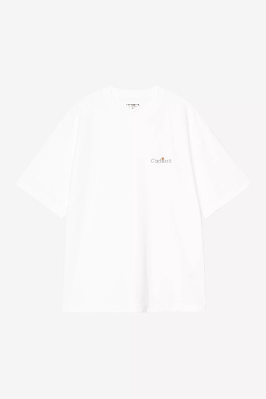 CARHARTT WIP - WIP LABEL T-SHIRT