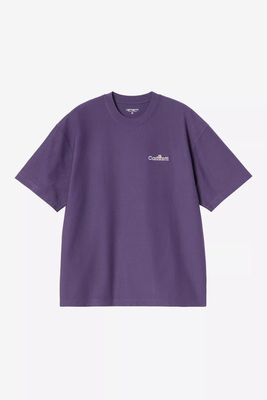 CARHARTT WIP - WIP LABEL T-SHIRT