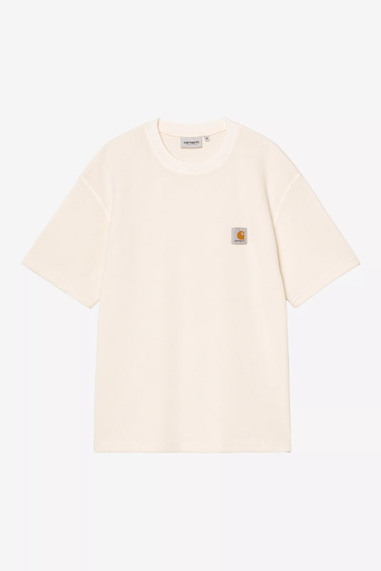 CARHARTT WIP - NELSON WAFFLE T-SHIRT