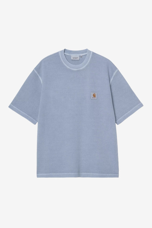 CARHARTT WIP - NELSON WAFFLE T-SHIRT