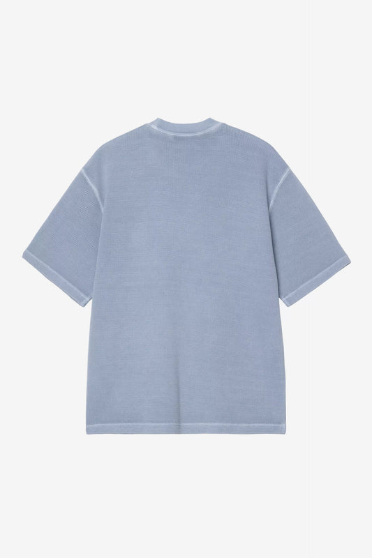 CARHARTT WIP - NELSON WAFFLE T-SHIRT