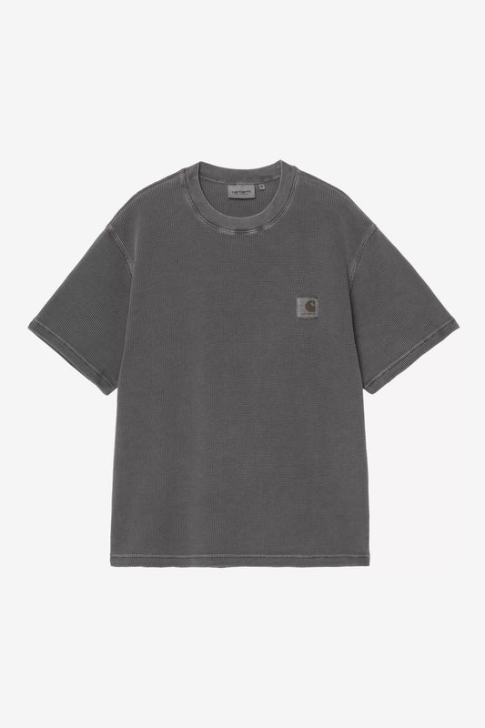 CARHARTT WIP - NELSON WAFFLE T-SHIRT