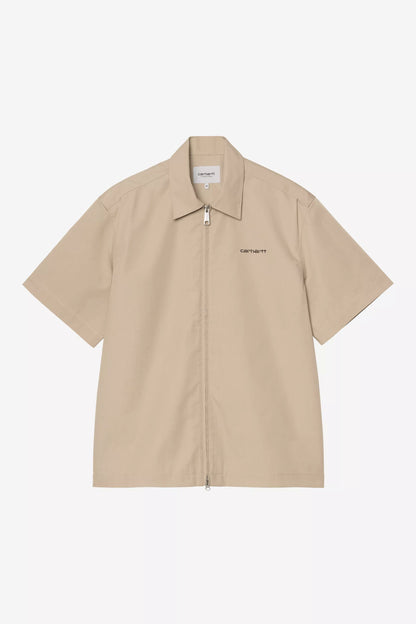 CARHARTT WIP - POSTAL ZIP SHIRT