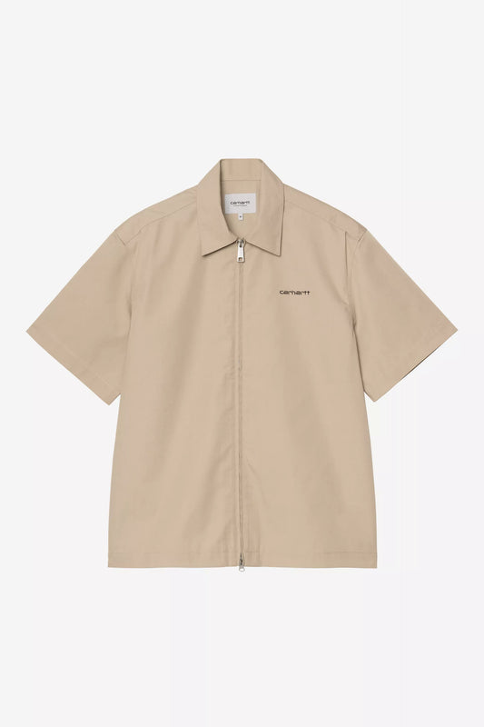 CARHARTT WIP - POSTAL ZIP SHIRT