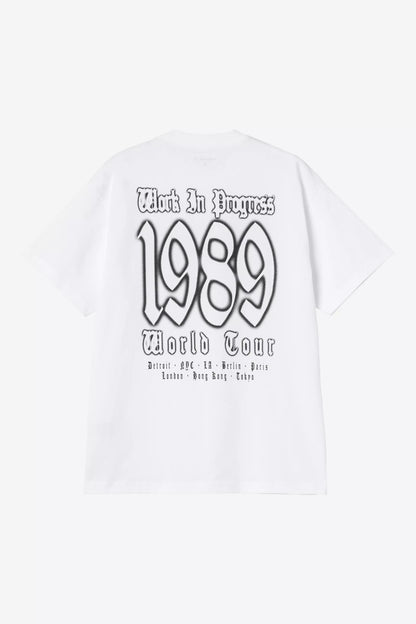 CARHARTT WIP -  WORLD TOUR T-SHIRT