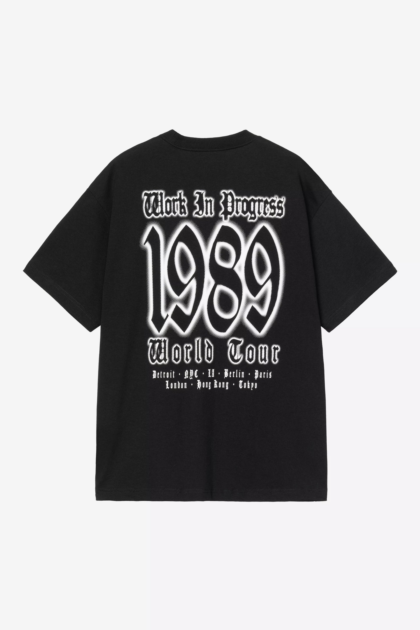 CARHARTT WIP -  WORLD TOUR T-SHIRT