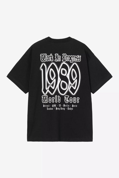 CARHARTT WIP -  WORLD TOUR T-SHIRT