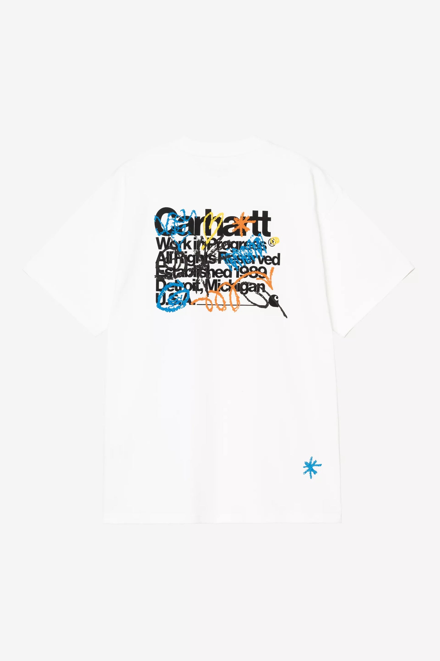 CARHARTT WIP - PRIMARY T-SHIRT