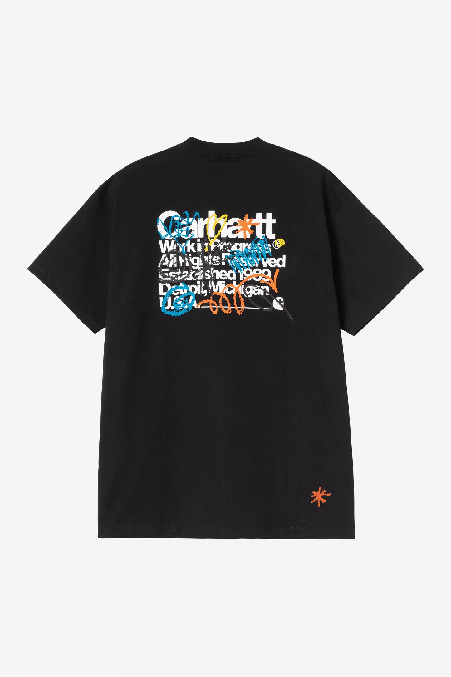 CARHARTT WIP - PRIMARY T-SHIRT