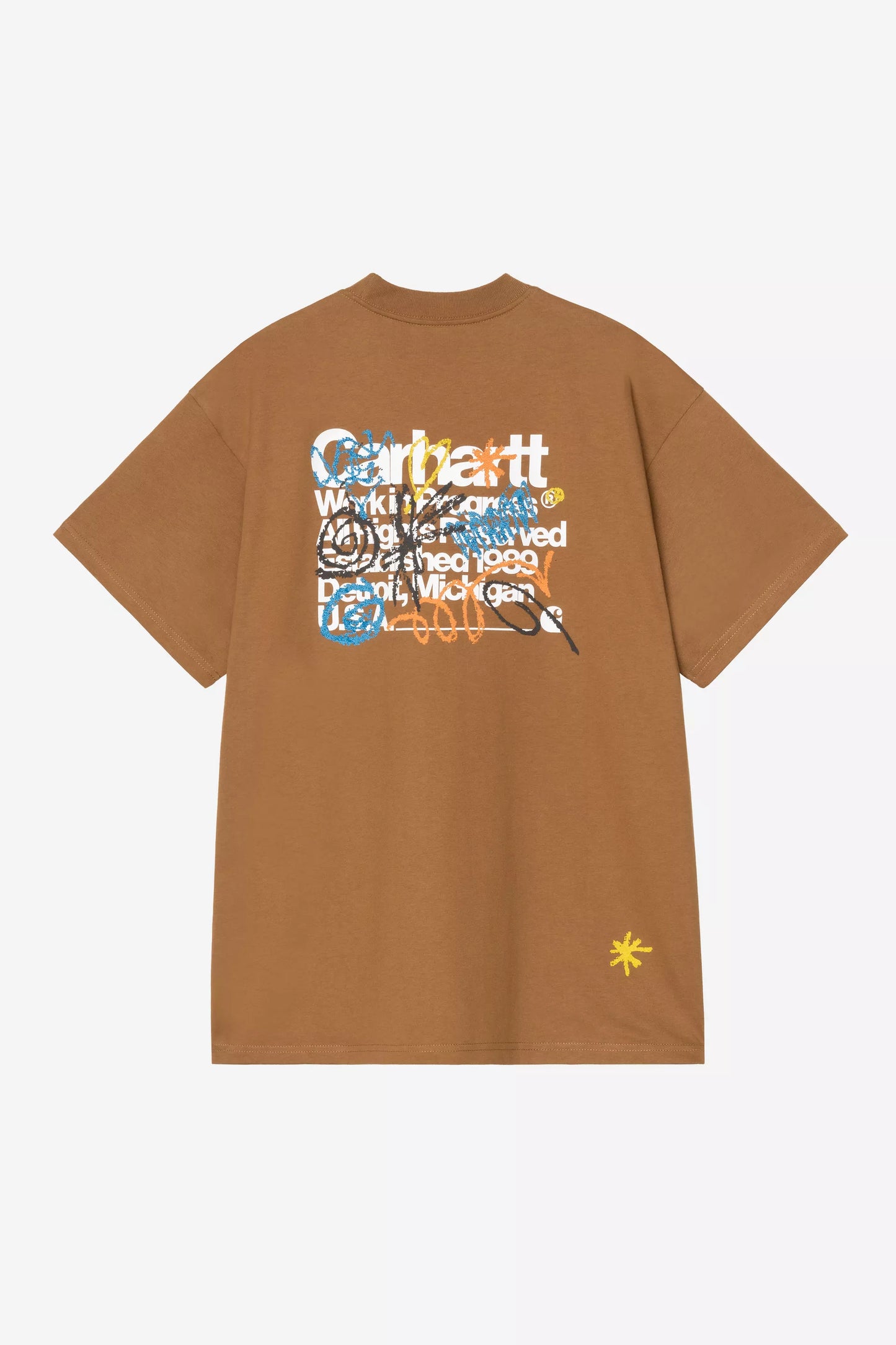 CARHARTT WIP - PRIMARY T-SHIRT