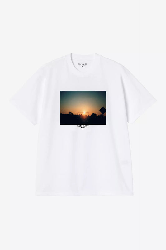 CARHARTT WIP - WARM VIEWS T-SHIRT