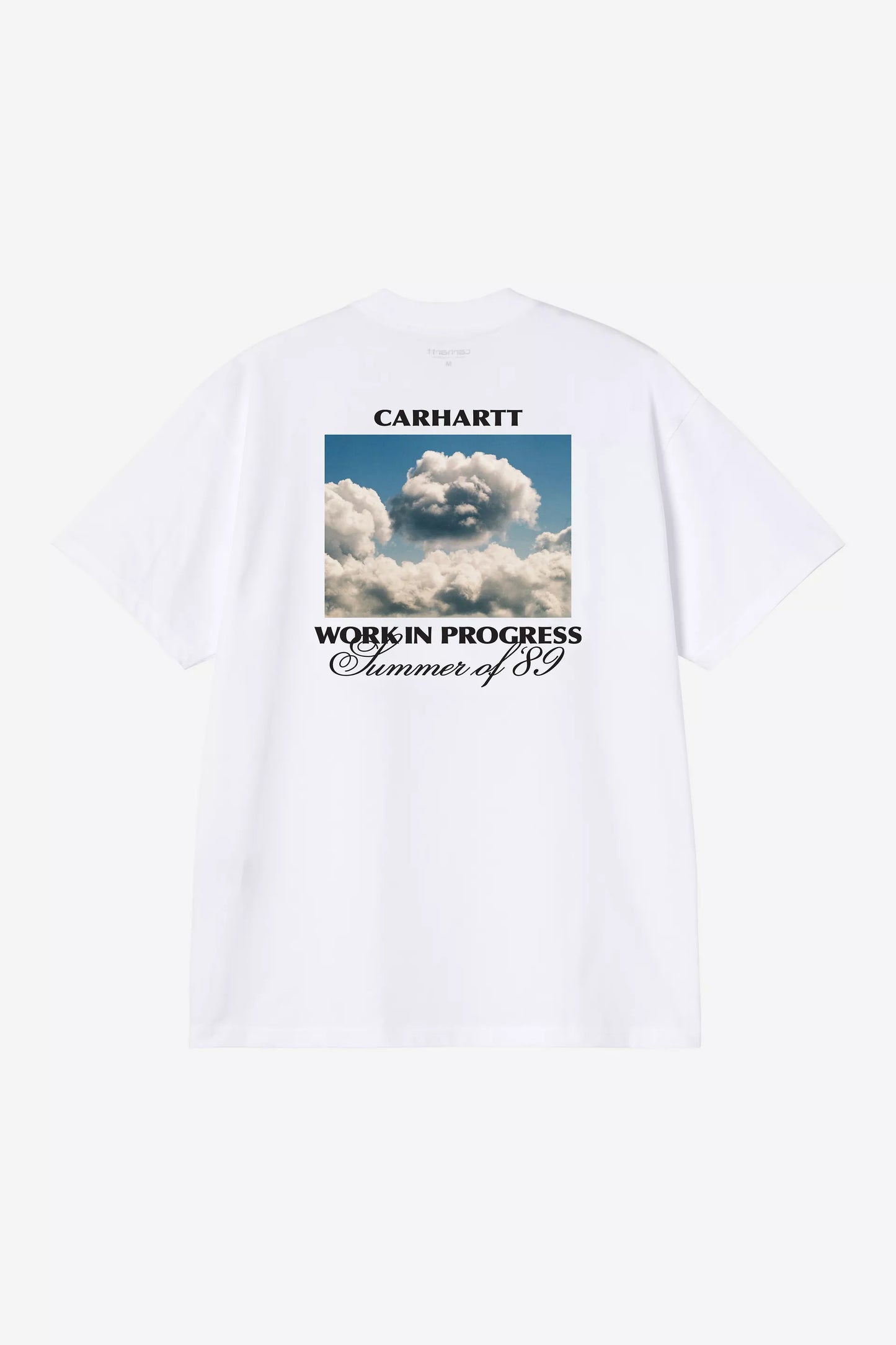 CARHARTT WIP - WARM VIEWS T-SHIRT
