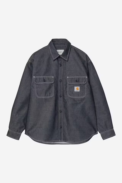CARHARTT WIP - TIGAN SHIRT JACKET