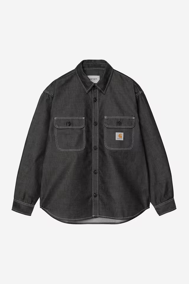 CARHARTT WIP - TIGAN SHIRT JACKET