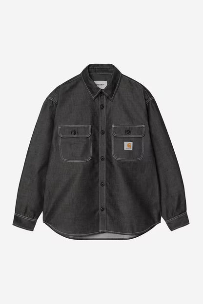 CARHARTT WIP - TIGAN SHIRT JACKET