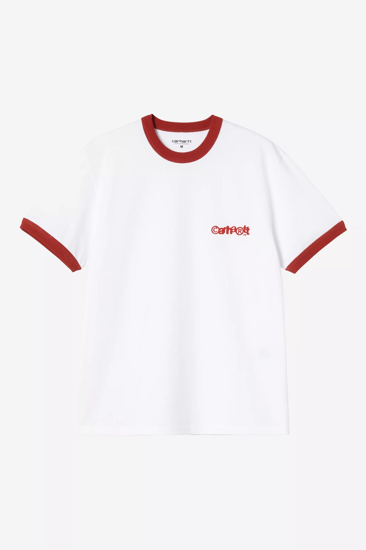 CARHARTT WIP - IP RINGER T-SHIRT