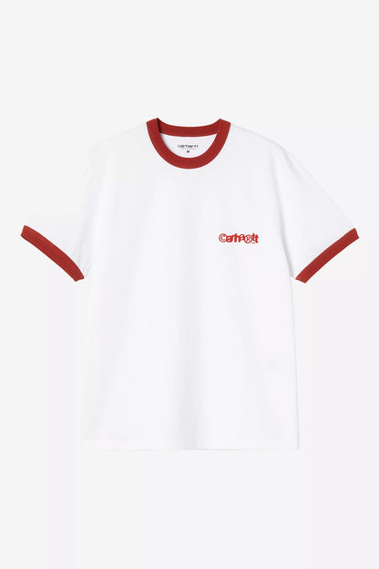 CARHARTT WIP - IP RINGER T-SHIRT