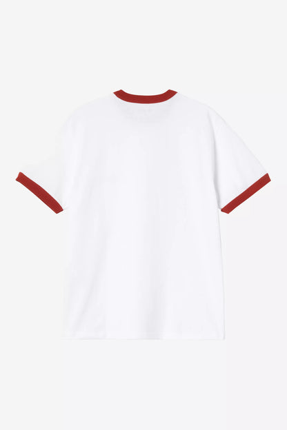 CARHARTT WIP - IP RINGER T-SHIRT