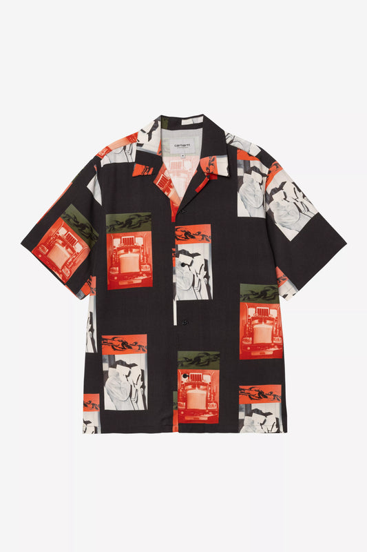 CARHARTT WIP - SEAN HAMILTON SHIRT