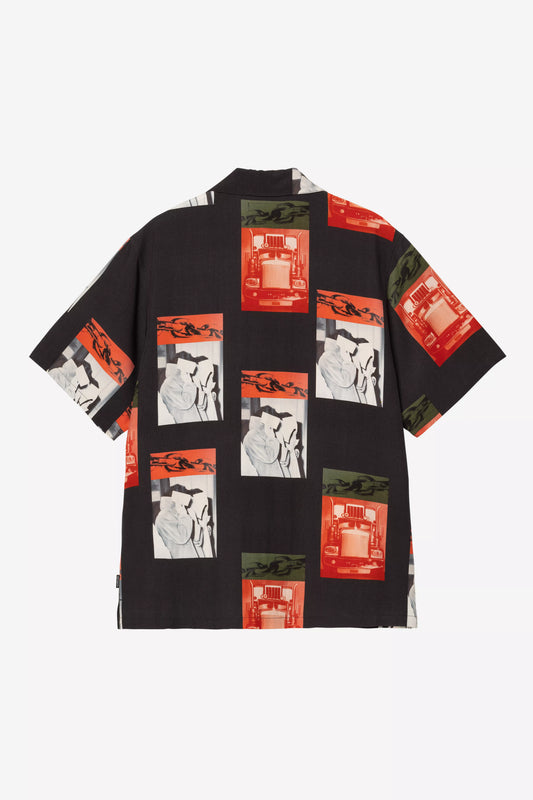 CARHARTT WIP - SEAN HAMILTON SHIRT