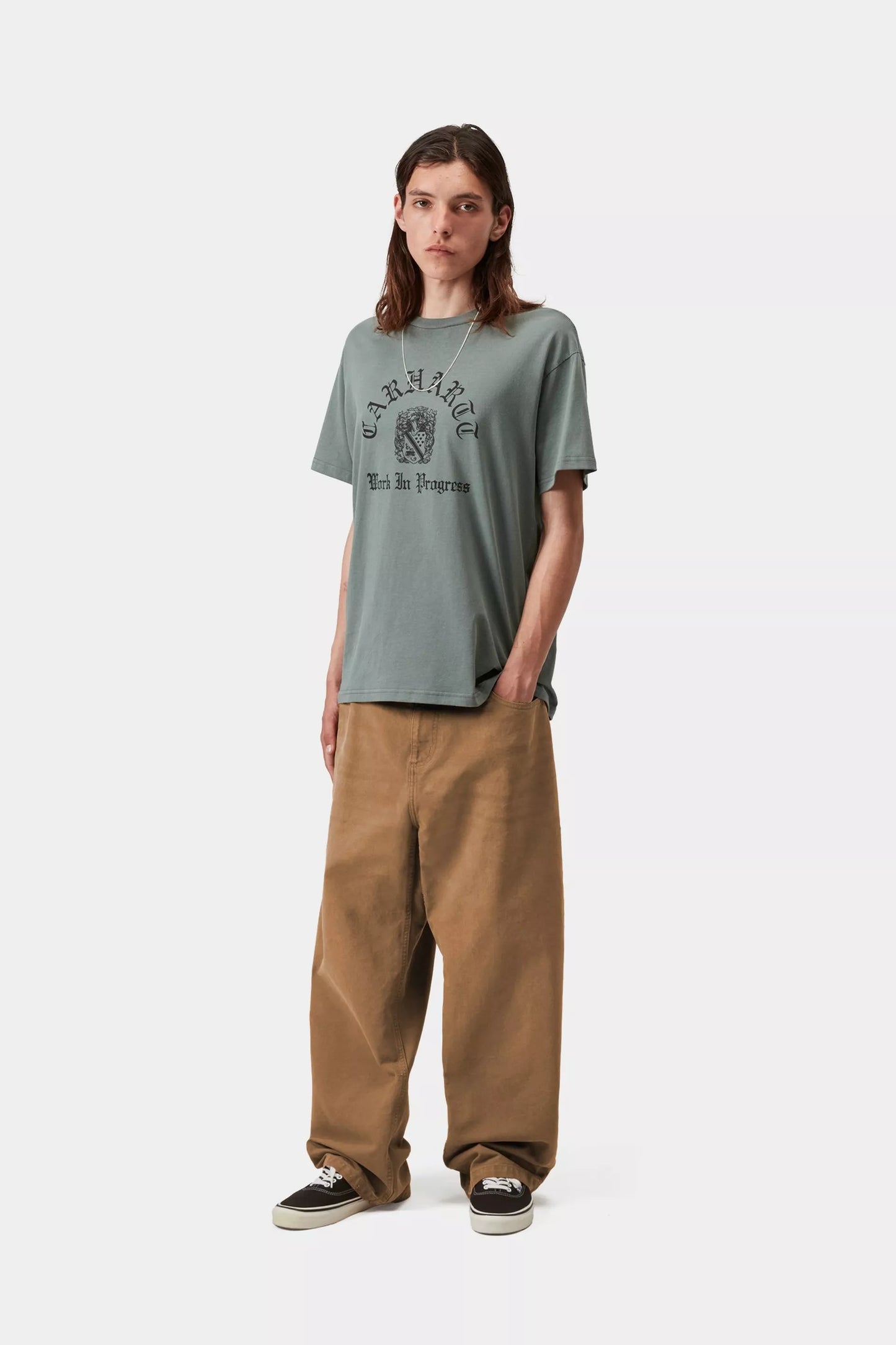 CARHARTT WIP - BRANDON PANT
