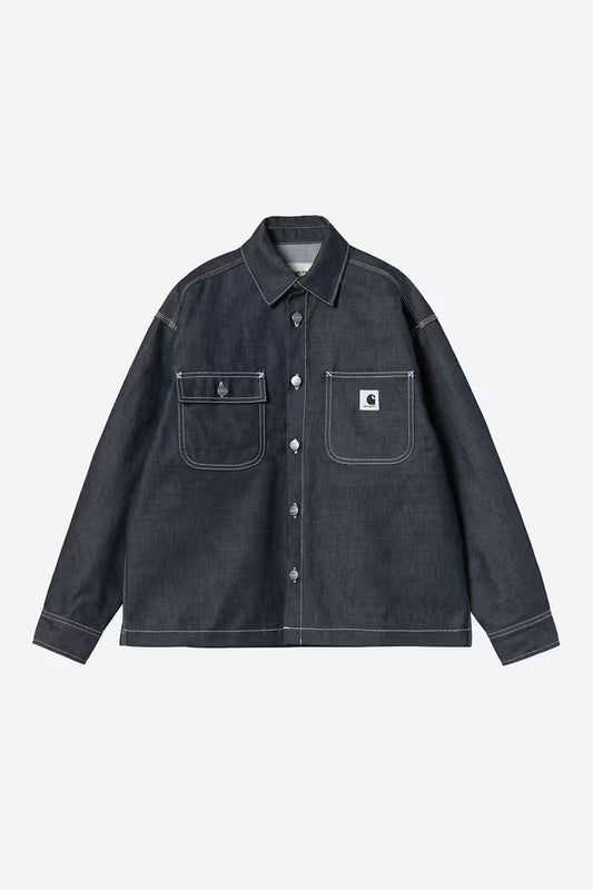 CARHARTT WIP - WOMEN'S LOUIS SHIRT JACKET