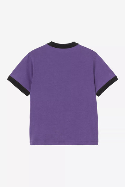 CARHARTT WIP - W' IP RINGER T-SHIRT