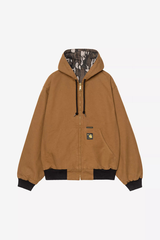 CARHARTT WIP - OG ACTIVE JACKET 50th ANNIVERSARY EDITION CANVAS