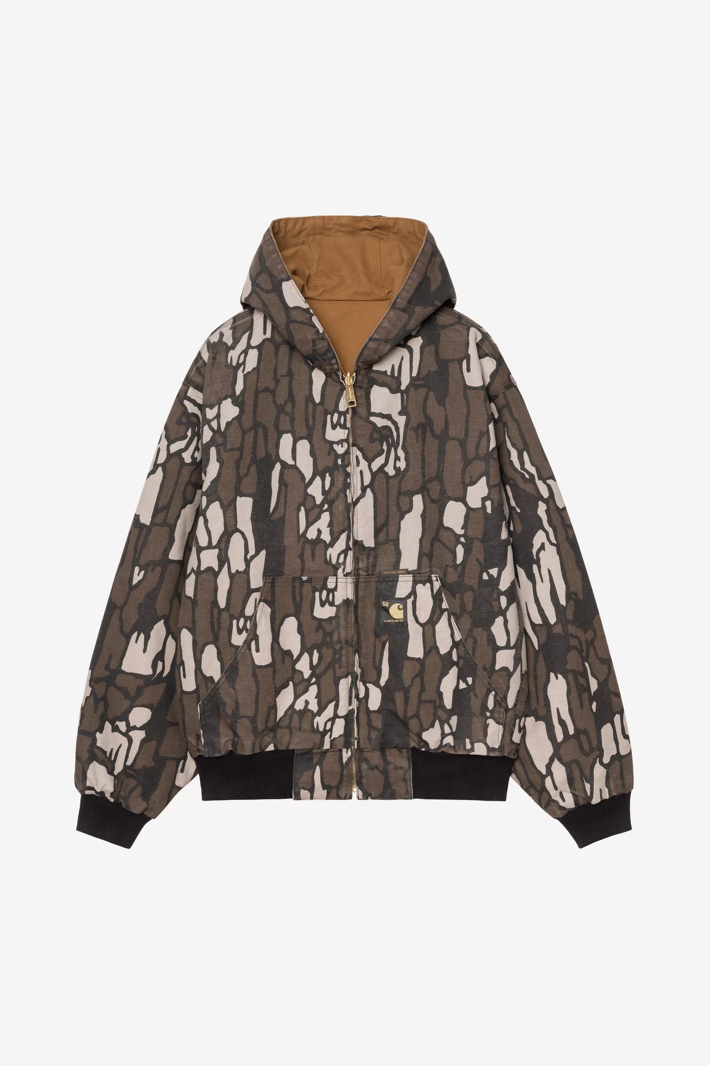 CARHARTT WIP - OG ACTIVE JACKET 50th ANNIVERSARY EDITION CANVAS