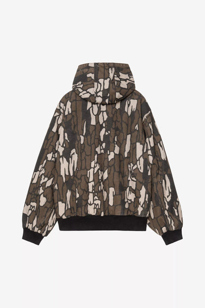 CARHARTT WIP - OG ACTIVE JACKET 50th ANNIVERSARY EDITION CANVAS