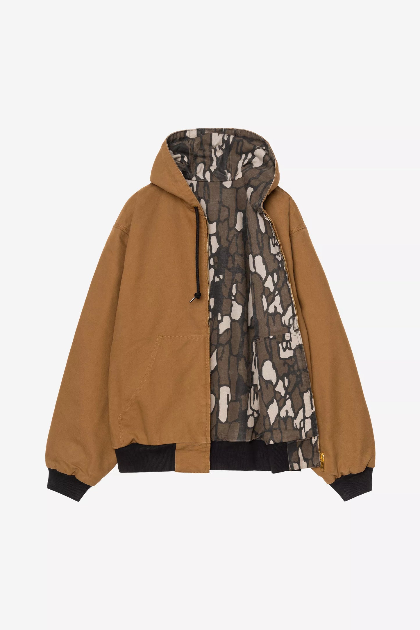 CARHARTT WIP - OG ACTIVE JACKET 50th ANNIVERSARY EDITION CANVAS