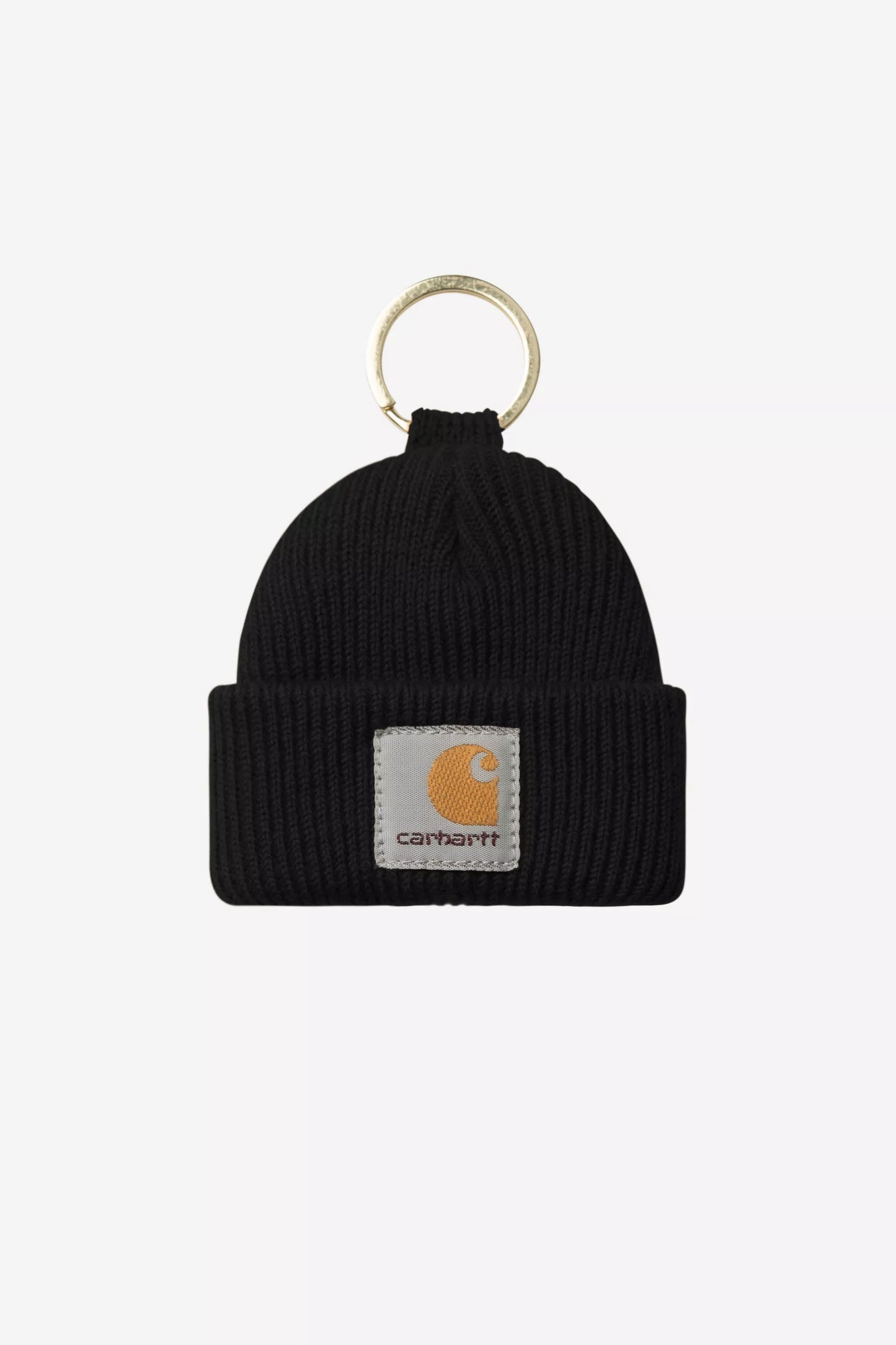 CARHARTT WIP - MINI WATCH HAT KEYCHAIN