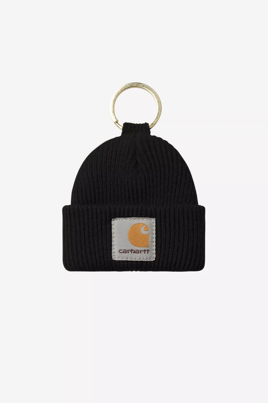 CARHARTT WIP - MINI WATCH HAT KEYCHAIN