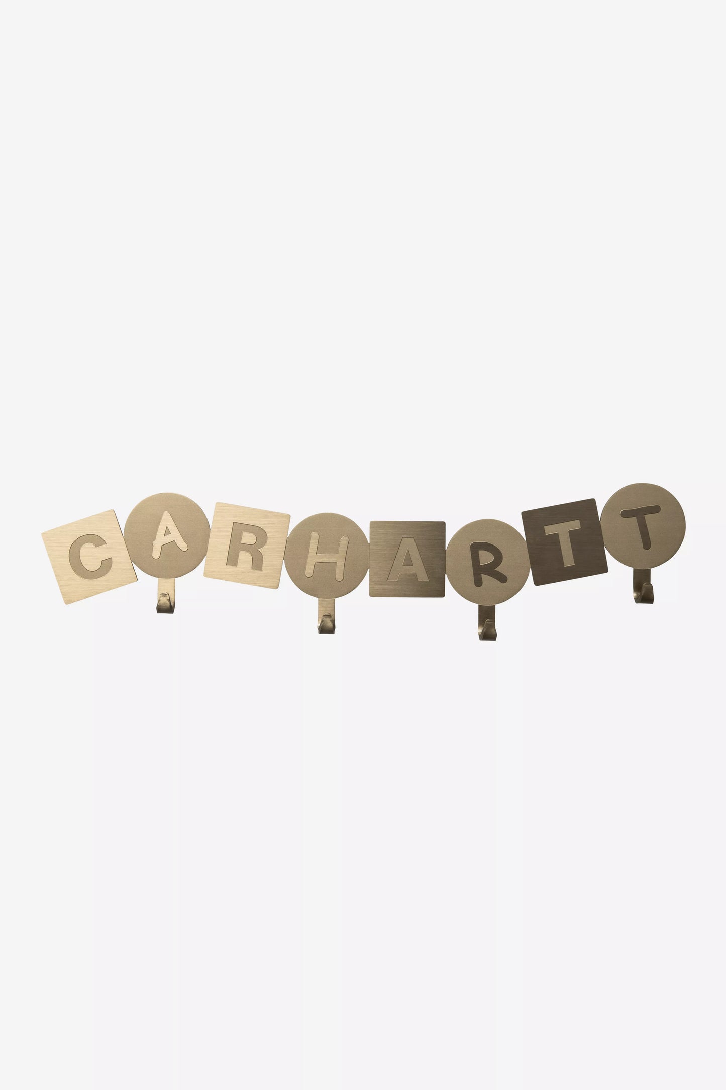 CARHARTT WIP - ABC WALL COAT HANGER
