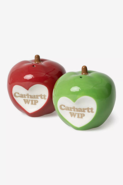 CARHARTT WIP - SPOILED SALT AND PEPPER SHAKERS